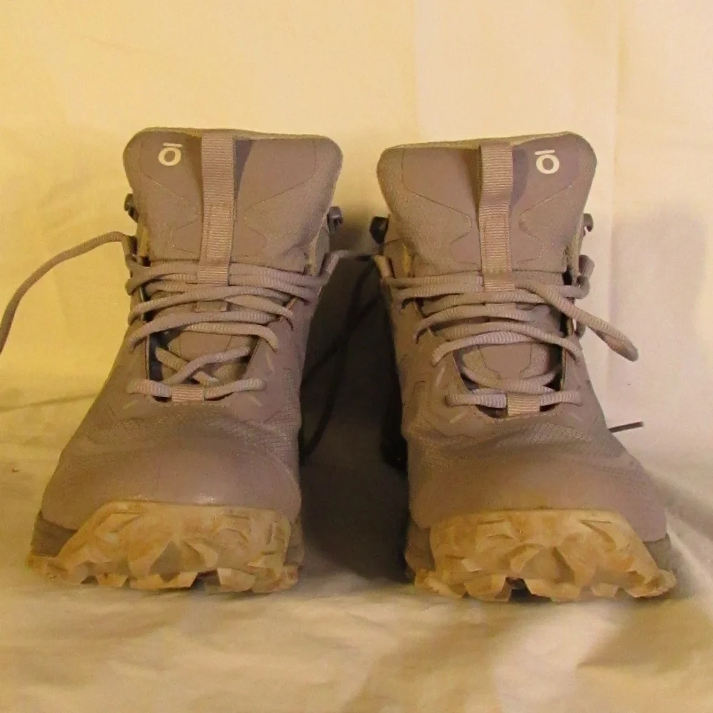 Oboz Katabatic Mid B-DRY waterproof hiking boots